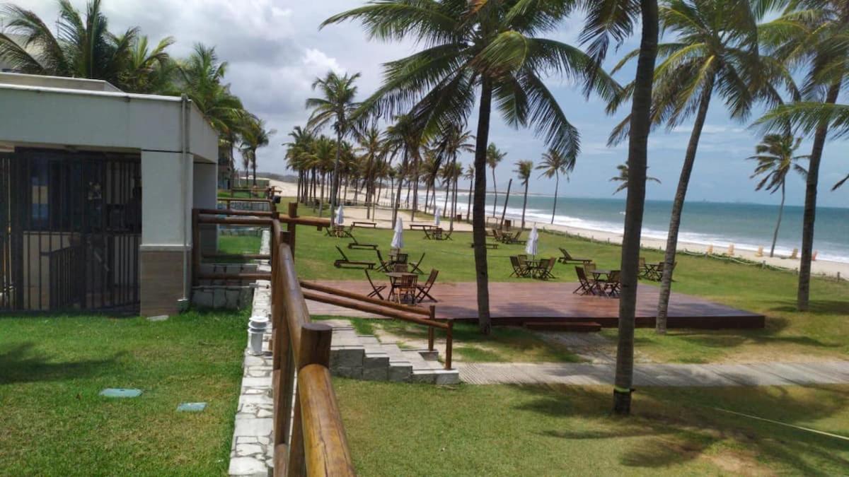 Wai Wai Cumbuco - Paraiso - 03 Quartos エクステリア 写真