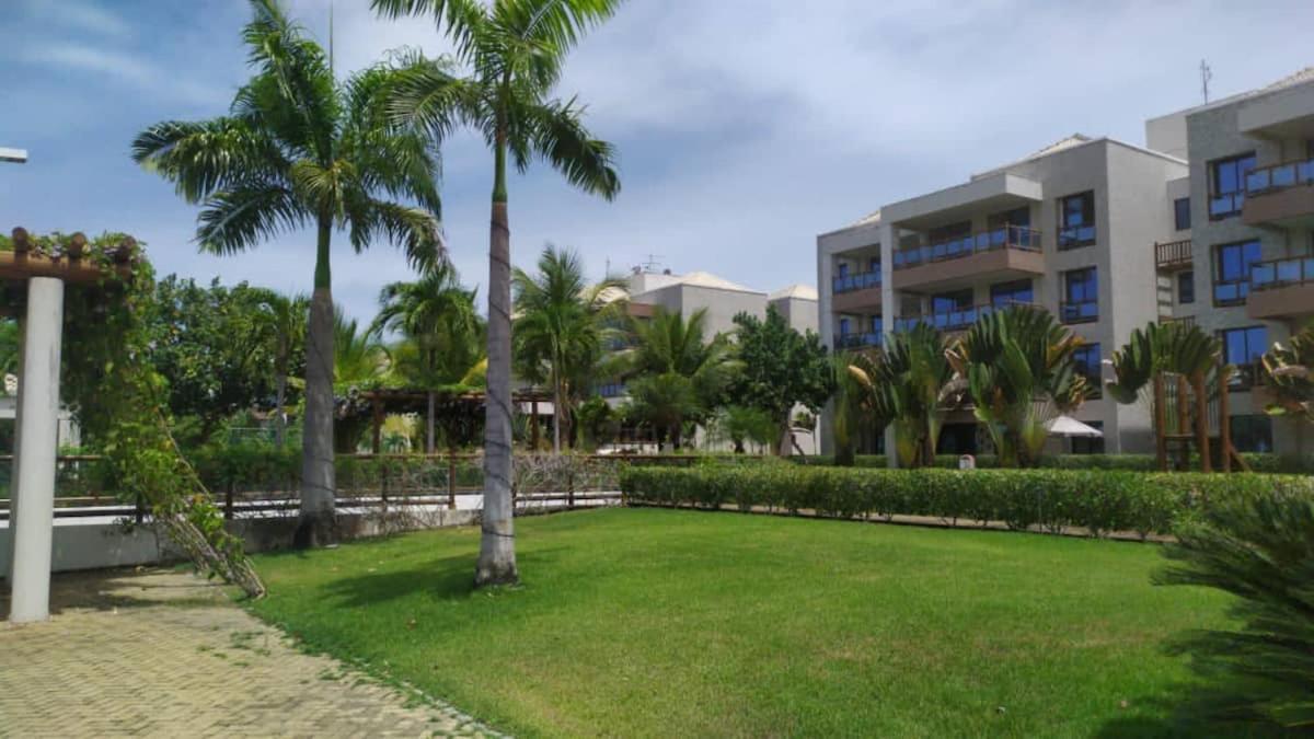Wai Wai Cumbuco - Paraiso - 03 Quartos エクステリア 写真
